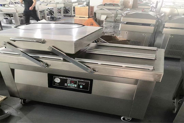 鲜湿土豆粉真空包装机，经济实用效果好