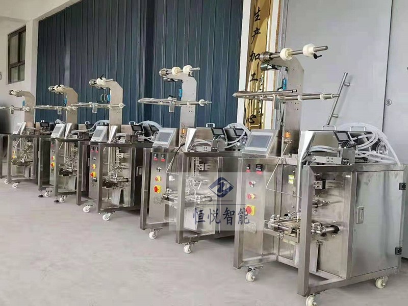 全自动液体包装机300Y 全自动液体包装机300Y