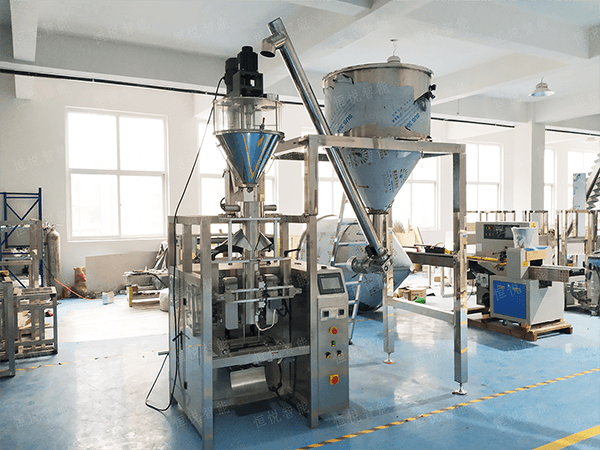 河南全自动立式包装机厂家定做 河南全自动立式包装机厂家定做