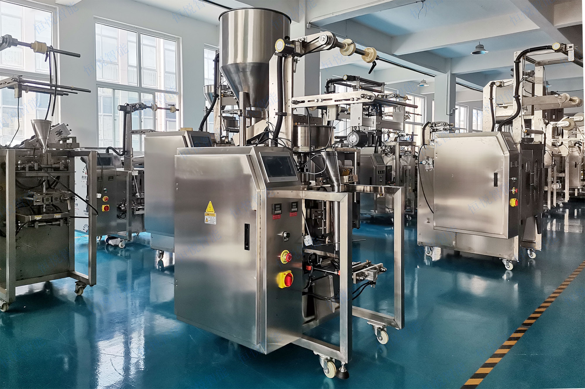 包装机生产厂家售后服务